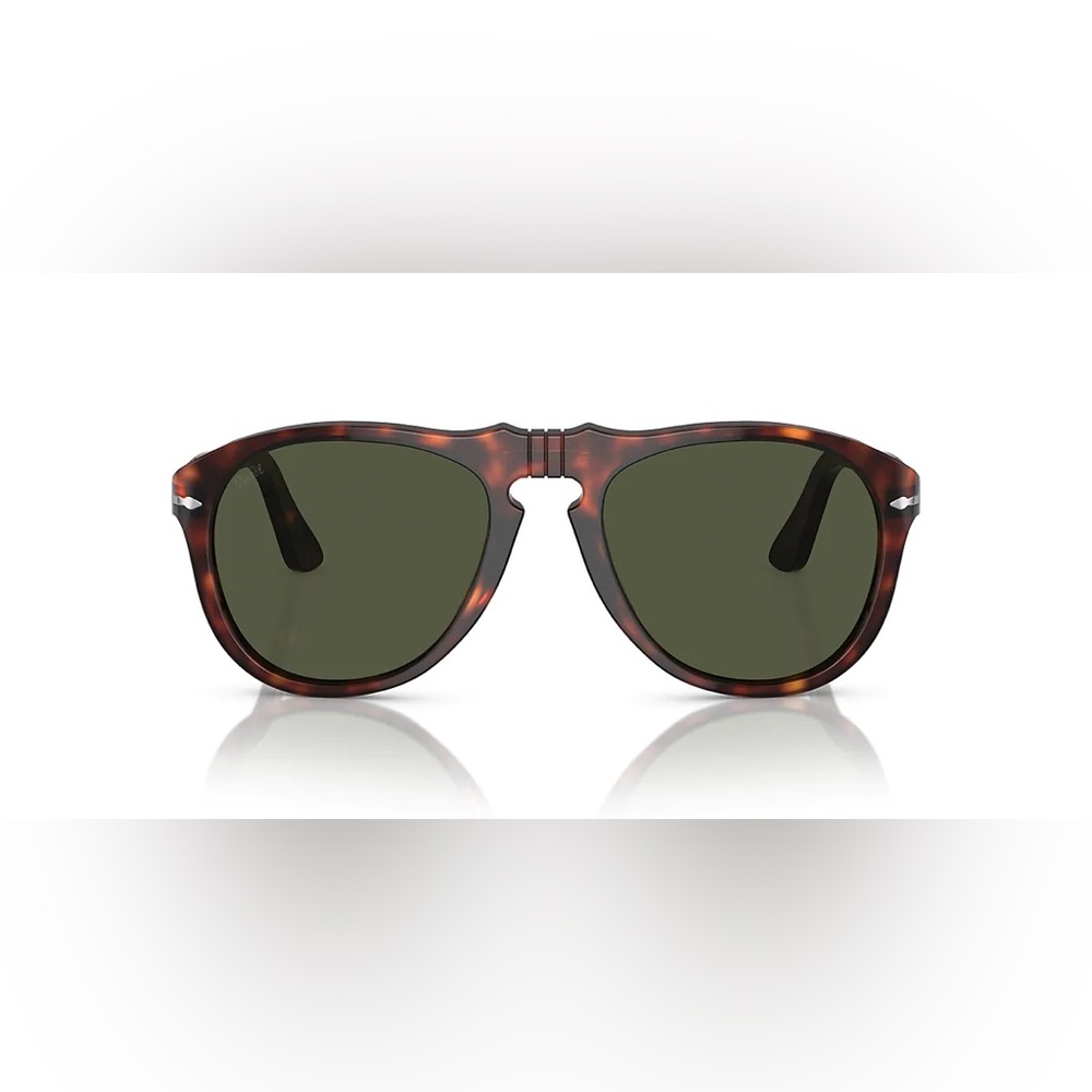 Persol 649 Tortoise Sunglasses